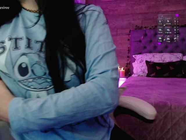 LadyOfDesire webcam