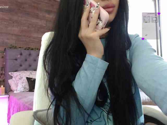 LadyOfDesire webcam