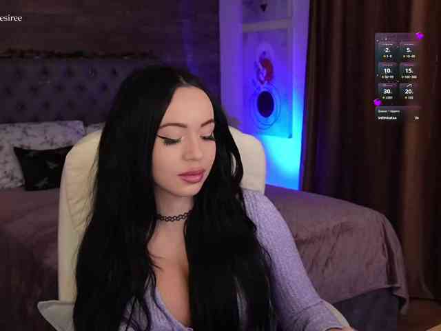 LadyOfDesire webcam