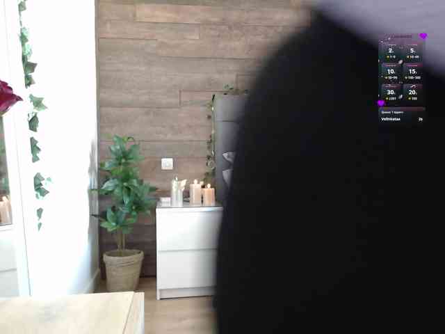 LadyOfDesire webcam