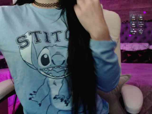 LadyOfDesire webcam
