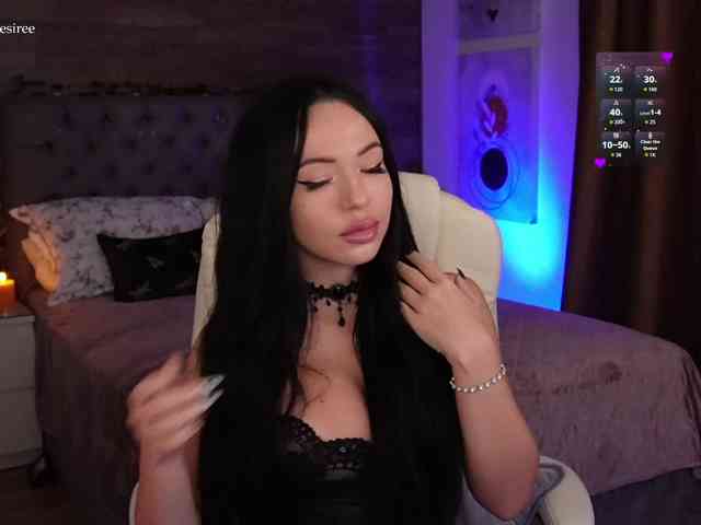 LadyOfDesire webcam