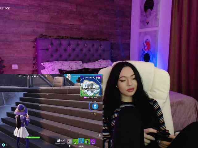 LadyOfDesire webcam