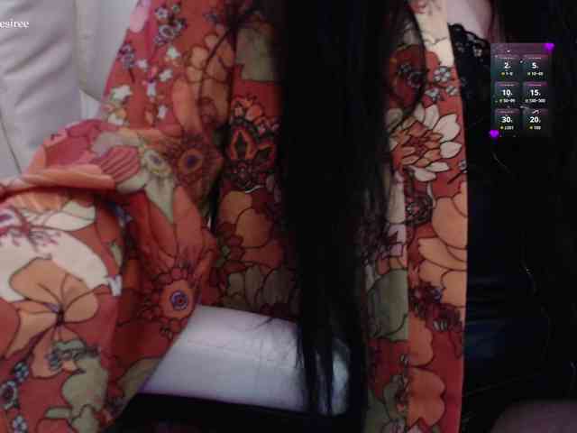 LadyOfDesire webcam