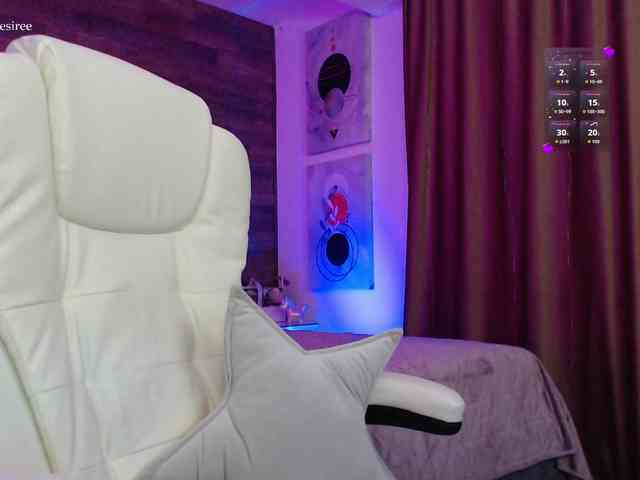 LadyOfDesire webcam
