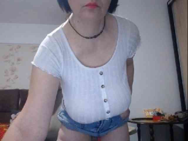 mary-x webcam