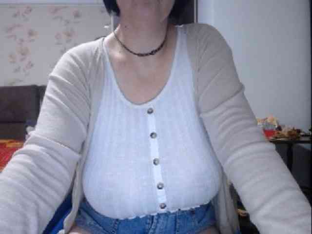 mary-x webcam
