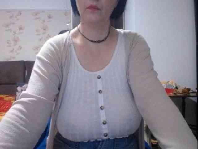 mary-x webcam