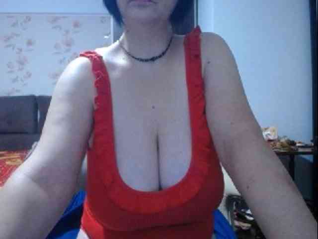 mary-x webcam
