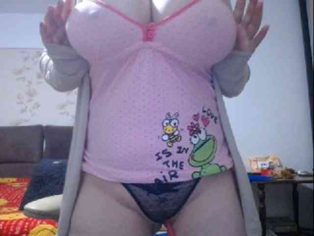 mary-x webcam
