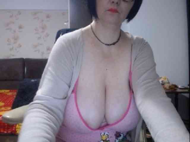 mary-x webcam