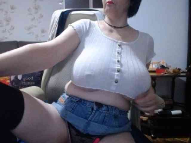 mary-x webcam