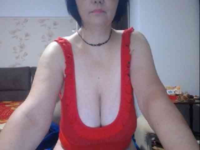 mary-x webcam