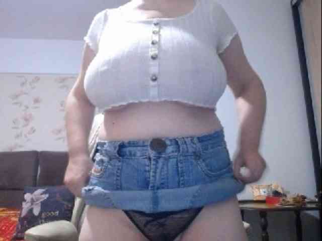 mary-x webcam