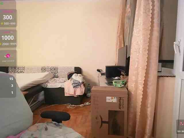 Mary2606 webcam
