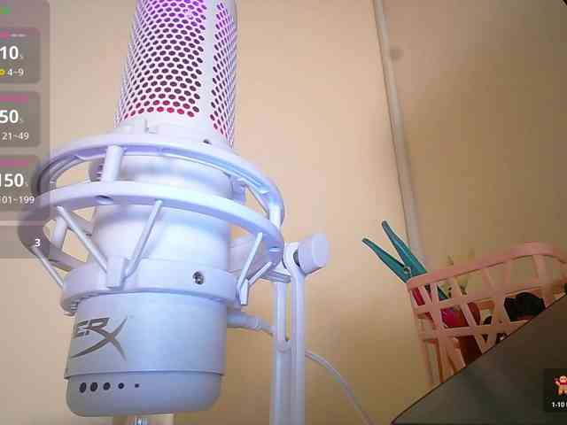 Mary2606 webcam