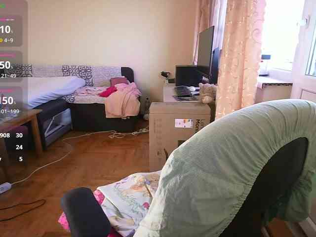 Mary2606 webcam