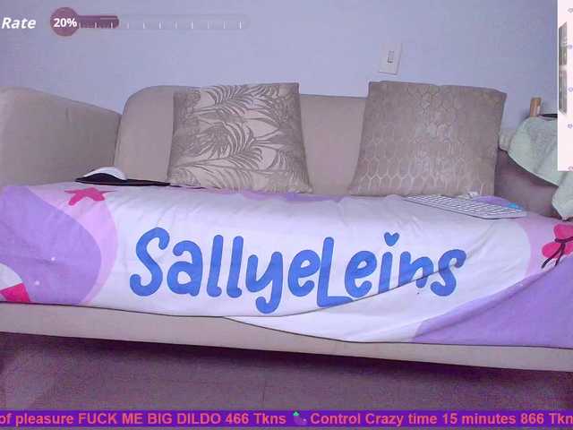 Vai a chattare su SallyeLeins SallyeLeins