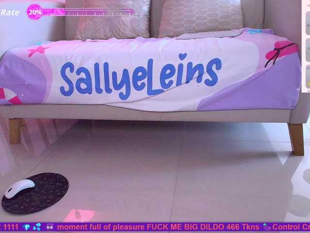 go to chat with SallyeLeins