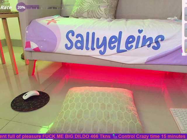 go to chat with SallyeLeins