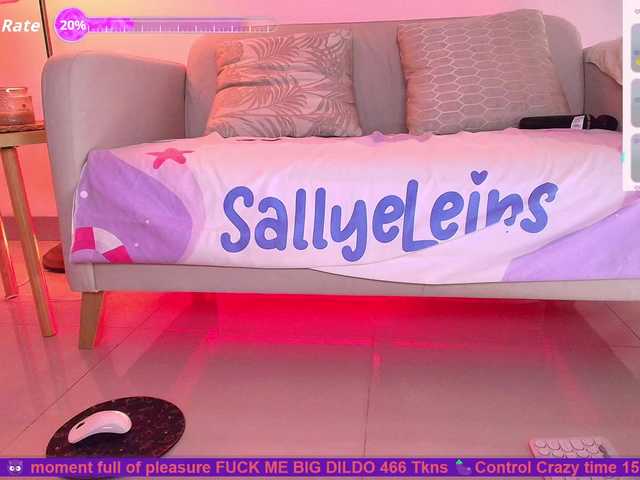 Vai a chattare su SallyeLeins SallyeLeins