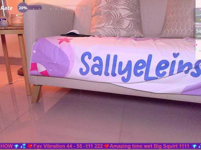 Vai a chattare su SallyeLeins SallyeLeins