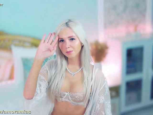 Amoramias webcam