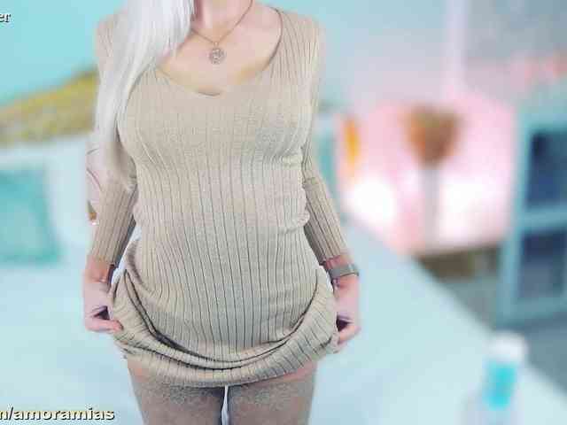 Amoramias webcam