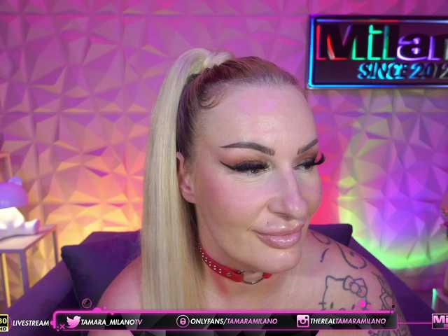 Gratis Live Sexcam mit TamaraMilano TamaraMilano