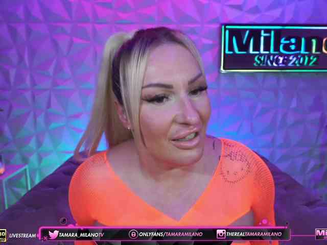 TamaraMilano webcam