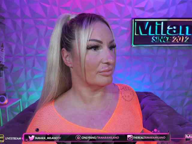 TamaraMilano webcam