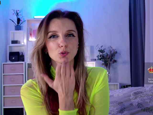 Karamelsw webcam