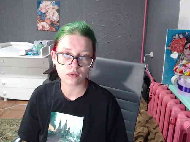 malvinella webcam