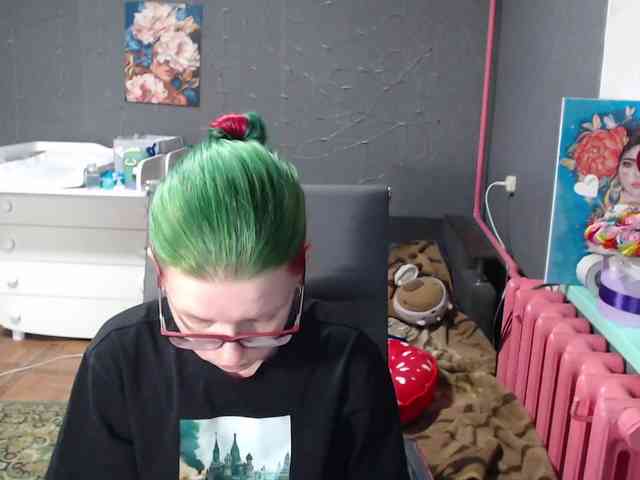 malvinella webcam