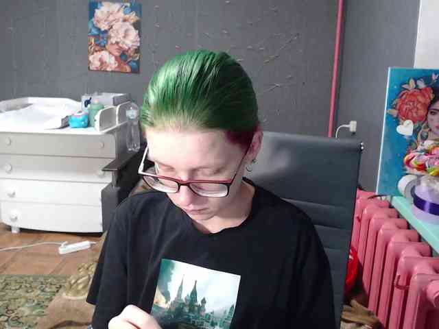 malvinella webcam