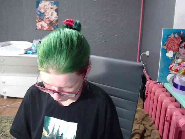 malvinella webcam