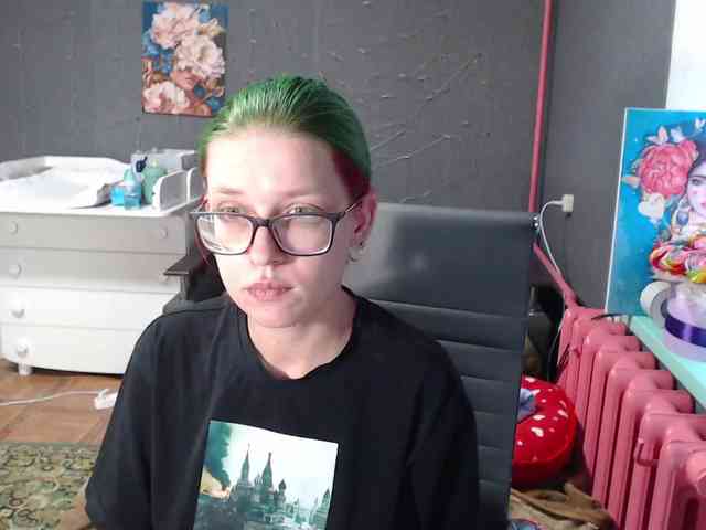 malvinella webcam