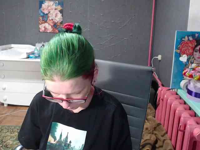 malvinella webcam