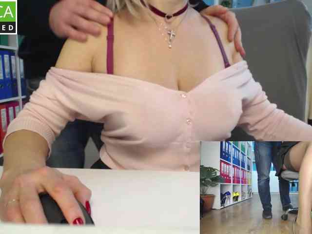 passionate_blonde webcam