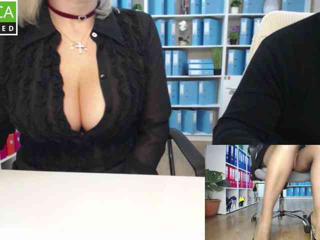 passionate_blonde webcam