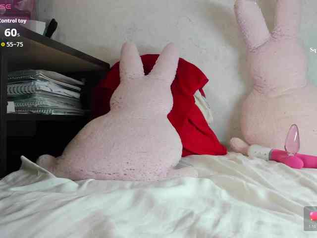 MiaSweety webcam