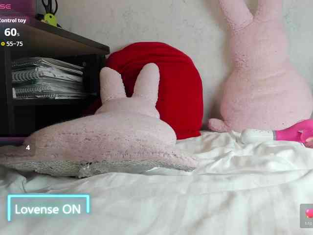 MiaSweety webcam