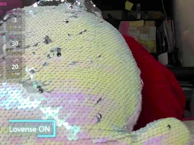 MiaSweety webcam