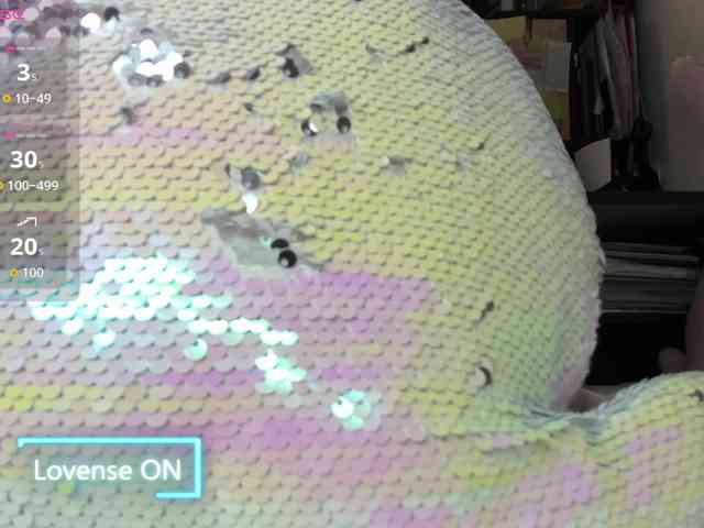 MiaSweety webcam