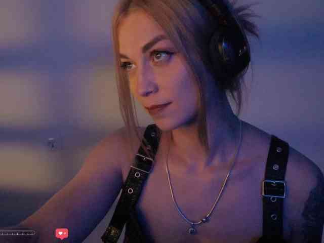 DigitalAlexa webcam