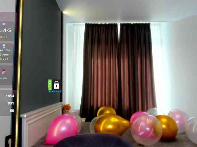 PinkPanterka webcam