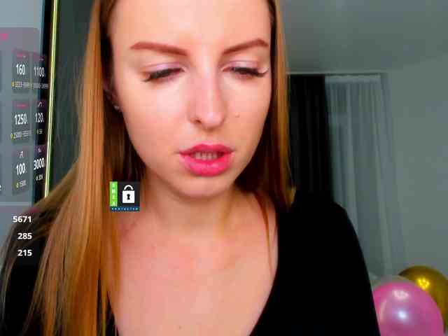 PinkPanterka webcam