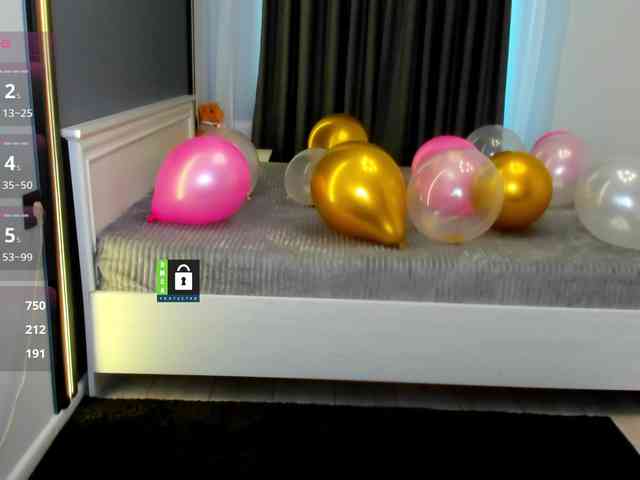 PinkPanterka webcam