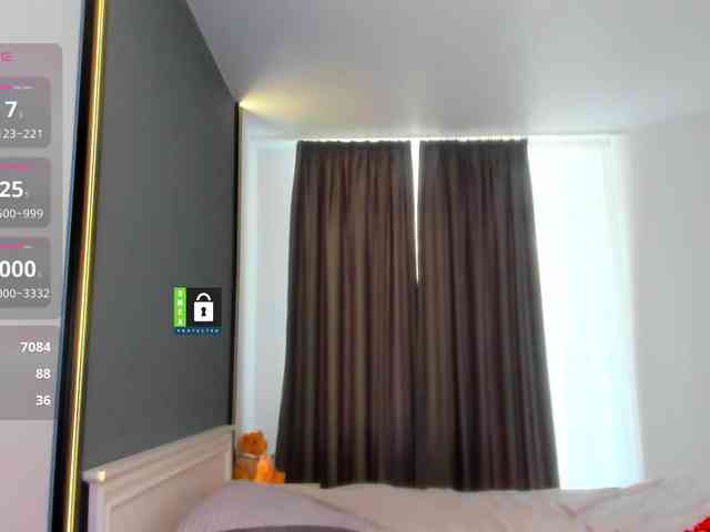 PinkPanterka webcam