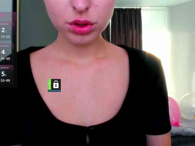 PinkPanterka webcam